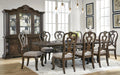 Maylee Dining Room Set - In Home Furniture (San Antonio, TX)