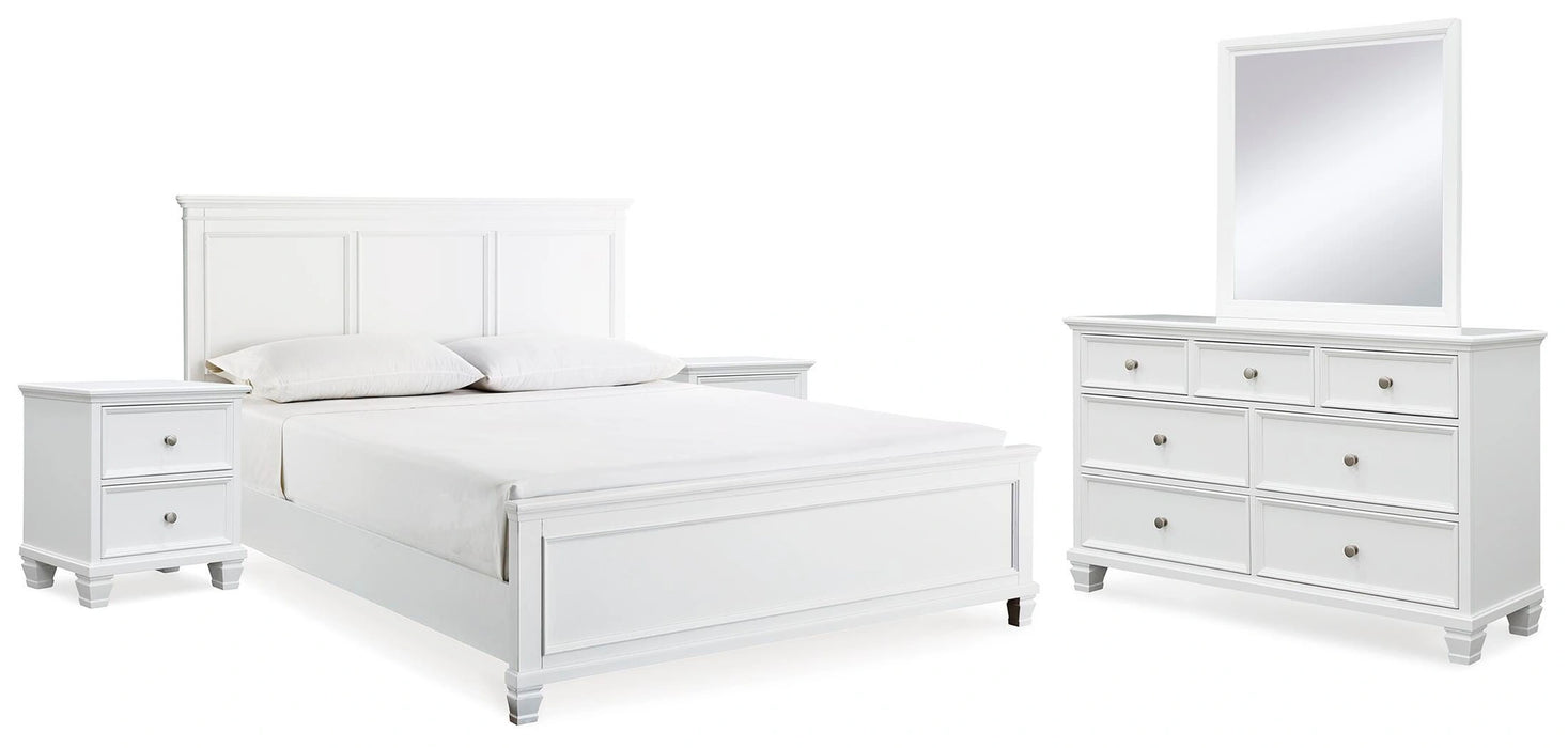 Fortman Bedroom Set