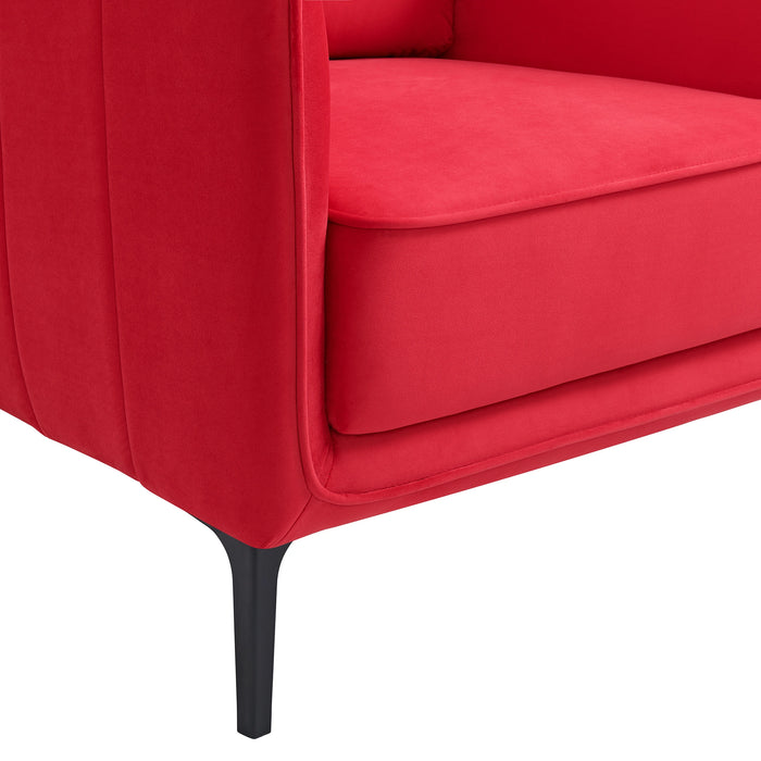 Rae Chair in Lavish 152 Velvet