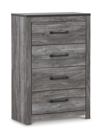 Bronyan Chest of Drawers - In Home Furniture (San Antonio, TX)