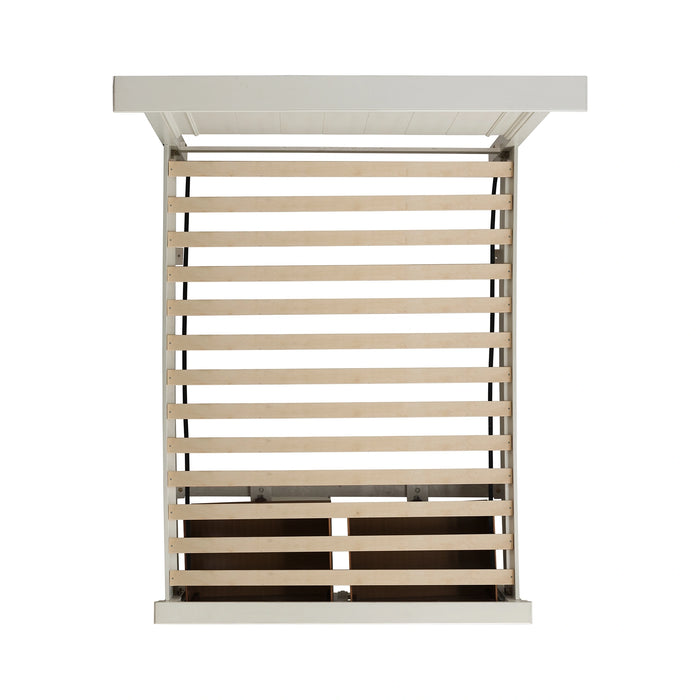 Slater Queen Platform Storage Bed
