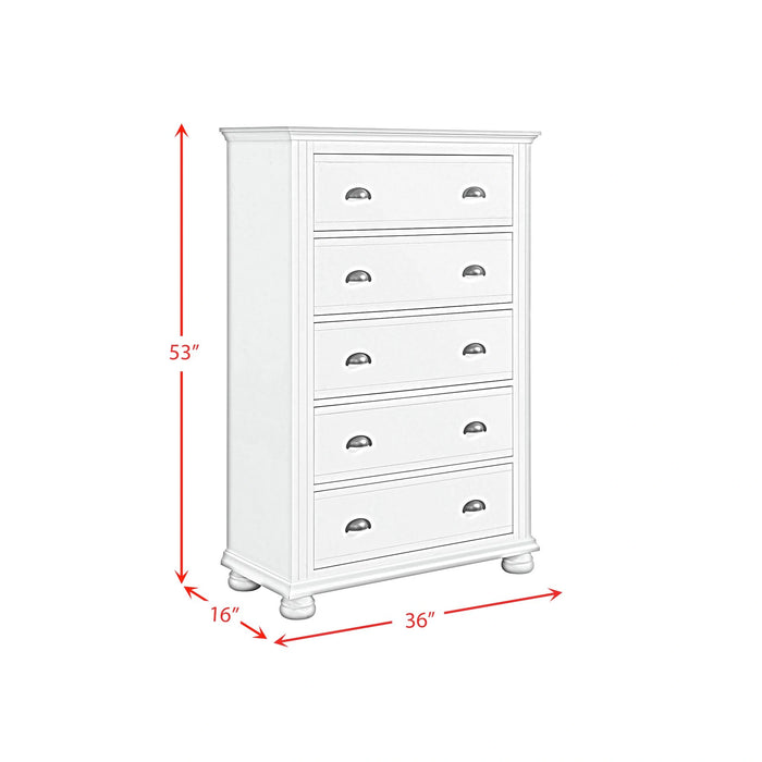 Kona Panel Bedroom Set