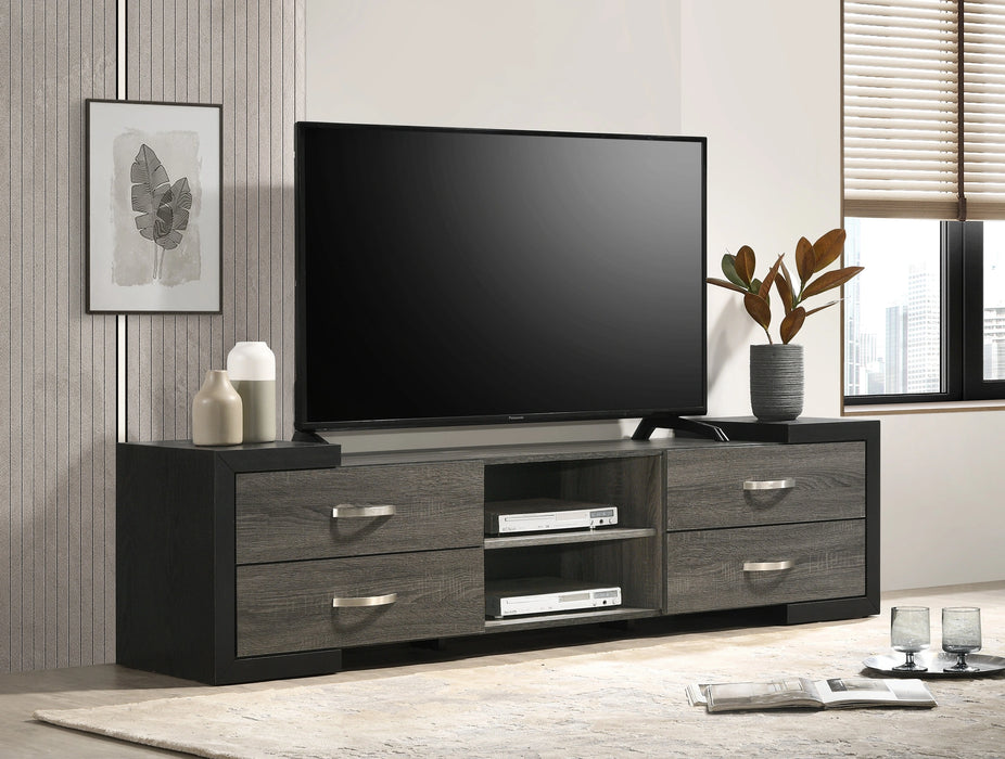 Brant TV Stand - In Home Furniture (San Antonio, TX)