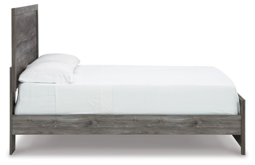 Bronyan Bed - In Home Furniture (San Antonio, TX)