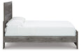Bronyan Bed - In Home Furniture (San Antonio, TX)