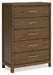 Cabalynn Chest of Drawers - In Home Furniture (San Antonio, TX)