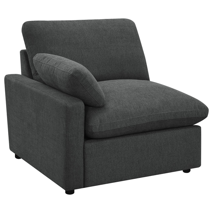 Collins Reclining Sectionals Upholstered