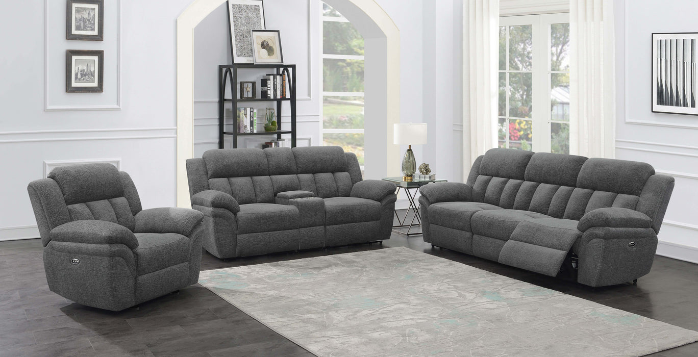 Bahrain Power Reclining Loveseat