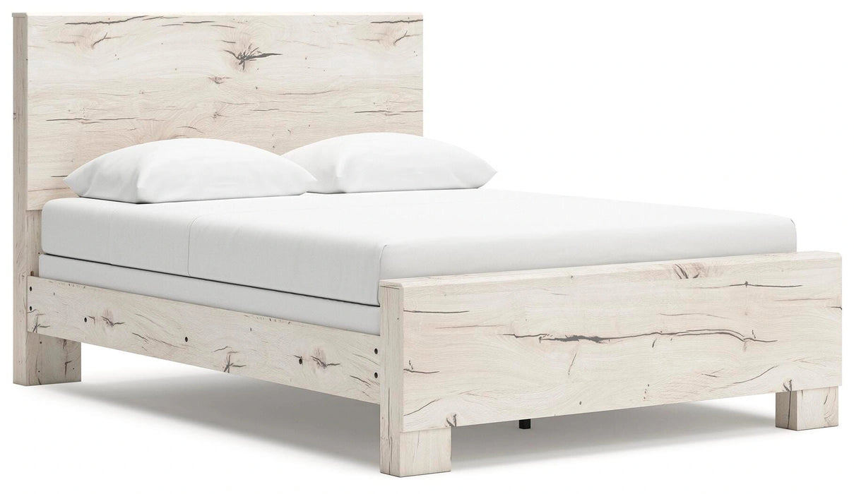 Lawroy Bed - In Home Furniture (San Antonio, TX)