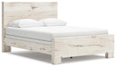 Lawroy Bed - In Home Furniture (San Antonio, TX)