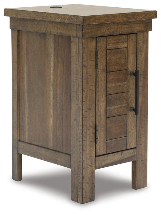 Moriville Occasional Table Set - In Home Furniture (San Antonio, TX)