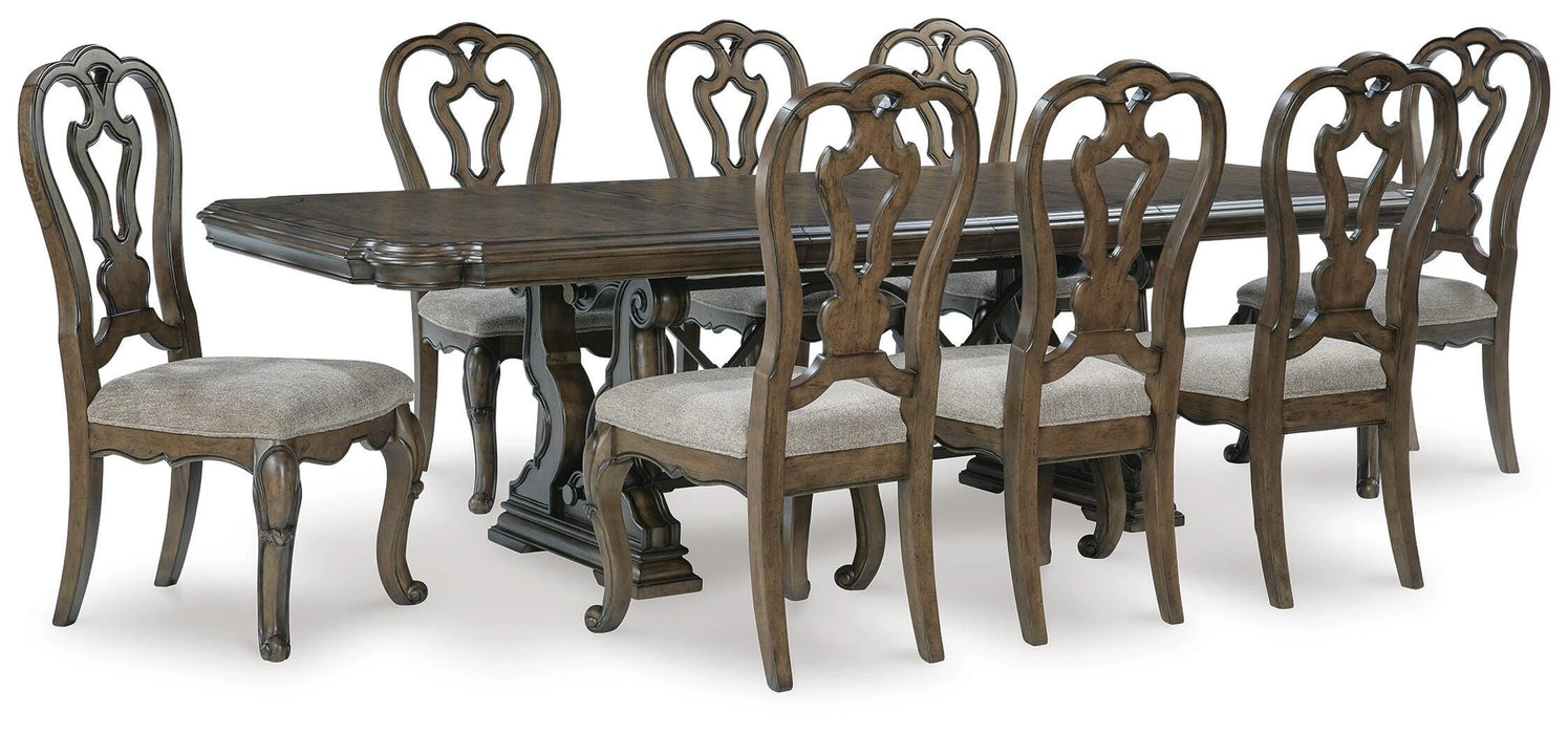 Maylee Dining Room Set - In Home Furniture (San Antonio, TX)