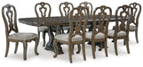 Maylee Dining Room Set - In Home Furniture (San Antonio, TX)