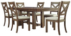 Moriville Dining Room Set - In Home Furniture (San Antonio, TX)