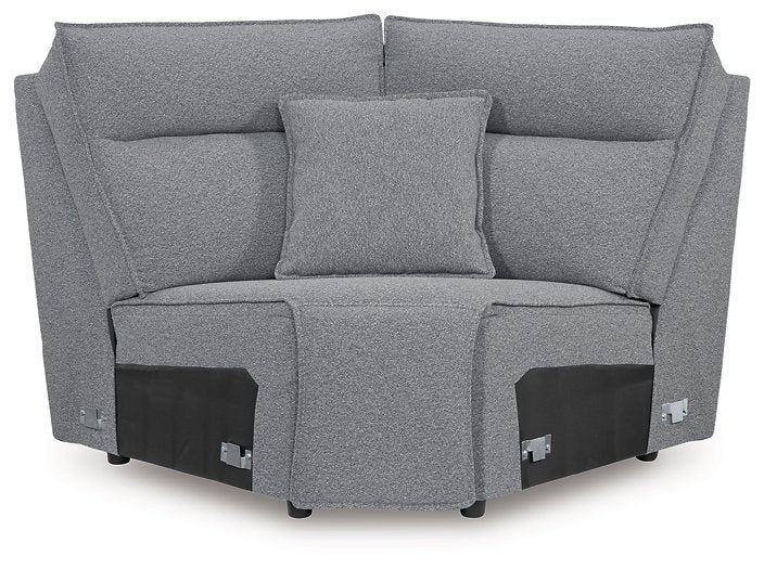 Modmax Power Reclining Sectional