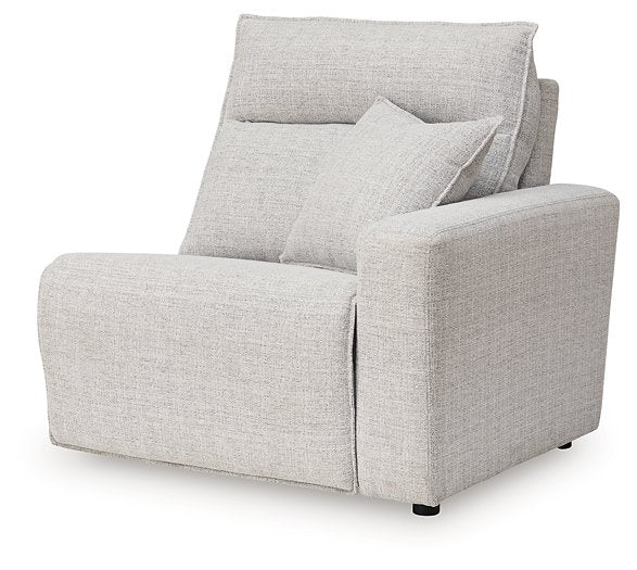 Modmax II Reclining Loveseat - In Home Furniture (San Antonio, TX)