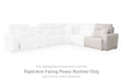 Modmax II Reclining Sofa Chaise - In Home Furniture (San Antonio, TX)