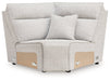 Modmax II Power Reclining Sectional with Audio Consoles - In Home Furniture (San Antonio, TX)