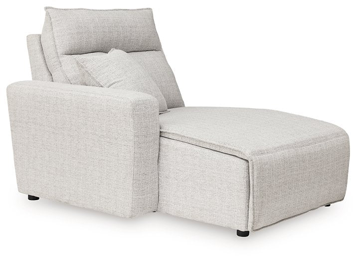 Modmax II Reclining Sofa Chaise - In Home Furniture (San Antonio, TX)
