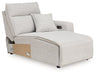 Modmax II Reclining Sofa Chaise - In Home Furniture (San Antonio, TX)