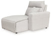 Modmax II Reclining Sofa Chaise - In Home Furniture (San Antonio, TX)