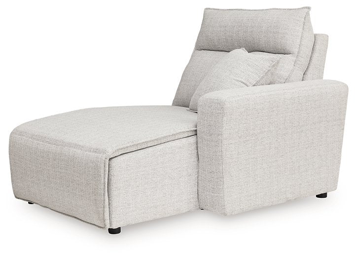 Modmax II Reclining Sofa Chaise - In Home Furniture (San Antonio, TX)