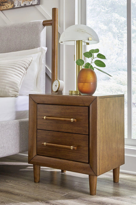 Lyncott Bedroom Set - In Home Furniture (San Antonio, TX)