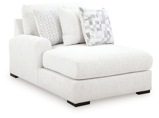 Misty-Lakes Double Chaise Sectional - In Home Furniture (San Antonio, TX)