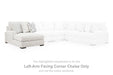 Misty-Lakes Double Chaise Sectional - In Home Furniture (San Antonio, TX)