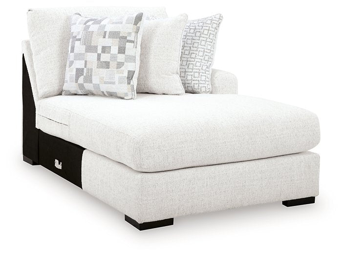 Misty-Lakes Super Chaise - In Home Furniture (San Antonio, TX)