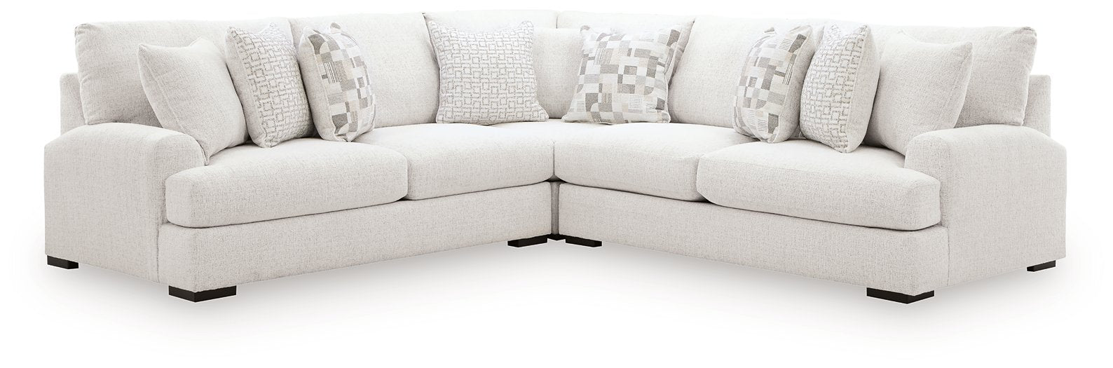 Misty-Lakes Sectional - In Home Furniture (San Antonio, TX)