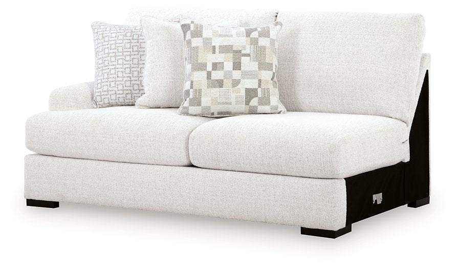 Misty-Lakes Sectional - In Home Furniture (San Antonio, TX)
