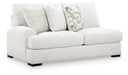Misty-Lakes Sectional with Chaise - In Home Furniture (San Antonio, TX)
