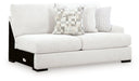 Misty-Lakes Sectional with Chaise - In Home Furniture (San Antonio, TX)