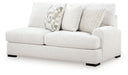 Misty-Lakes Sectional with Chaise - In Home Furniture (San Antonio, TX)