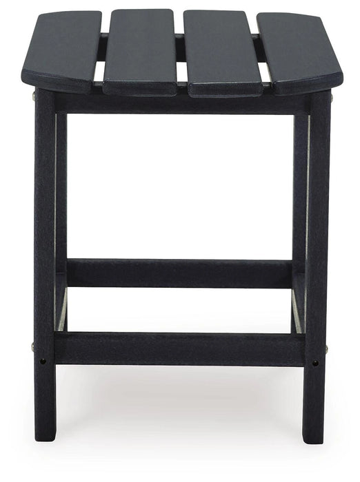 Sundown Treasure End Table - In Home Furniture (San Antonio, TX)