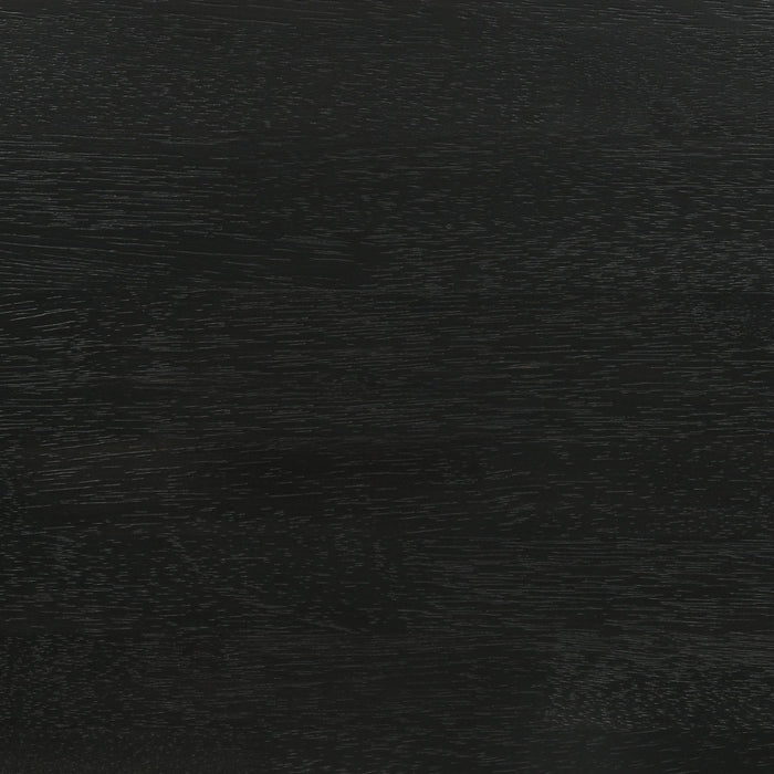 Allan Bed in Black