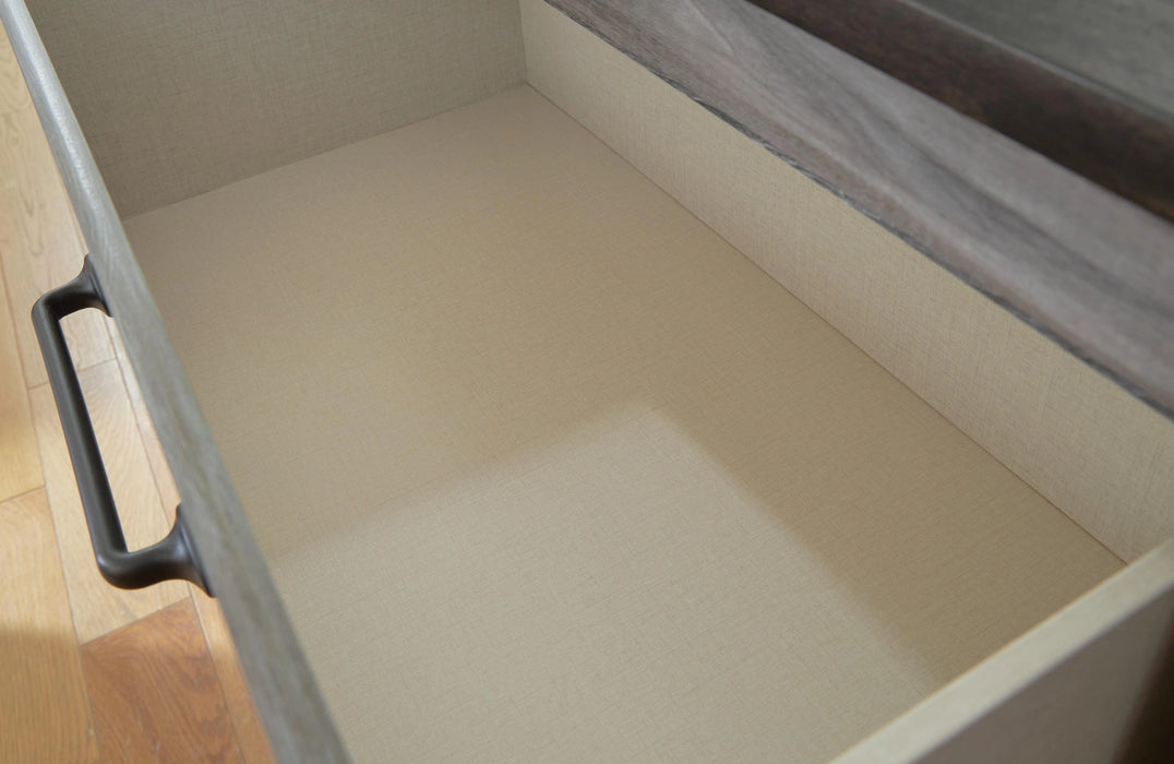 Bronyan Chest of Drawers - In Home Furniture (San Antonio, TX)