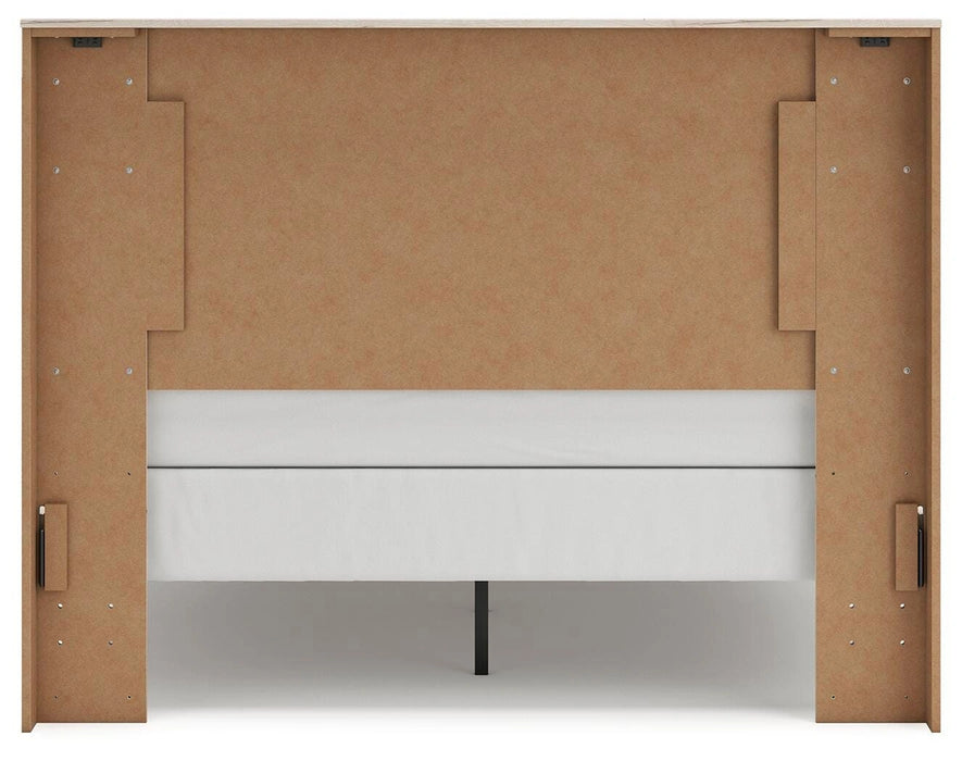 Lawroy Bed - In Home Furniture (San Antonio, TX)