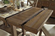 Moriville Counter Height Dining Set - In Home Furniture (San Antonio, TX)