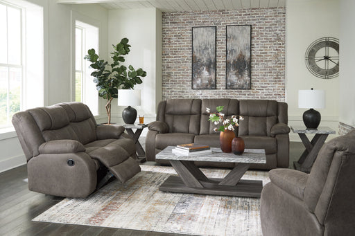 First Base Living Room Set - In Home Furniture (San Antonio, TX)