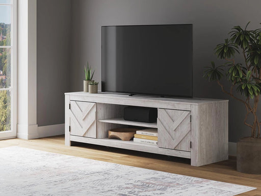 Cayboni 71" TV Stand - In Home Furniture (San Antonio, TX)