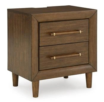 Lyncott Bedroom Set - In Home Furniture (San Antonio, TX)