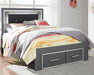 Lodanna Bedroom Set - In Home Furniture (San Antonio, TX)