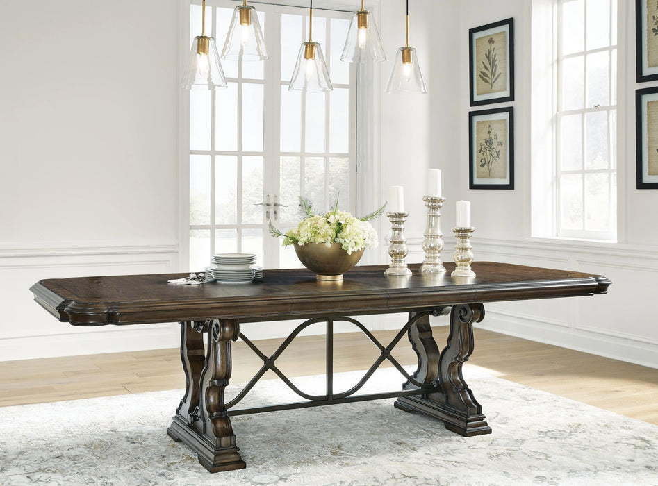 Maylee Dining Room Set - In Home Furniture (San Antonio, TX)