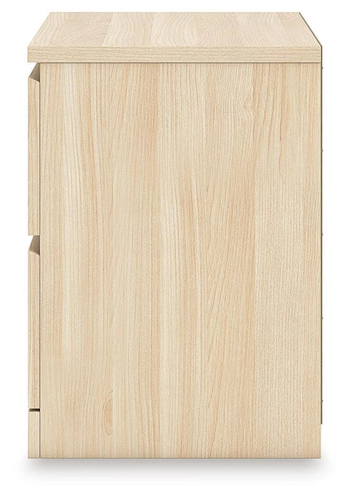 Onita Nightstand - In Home Furniture (San Antonio, TX)