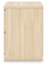 Onita Nightstand - In Home Furniture (San Antonio, TX)