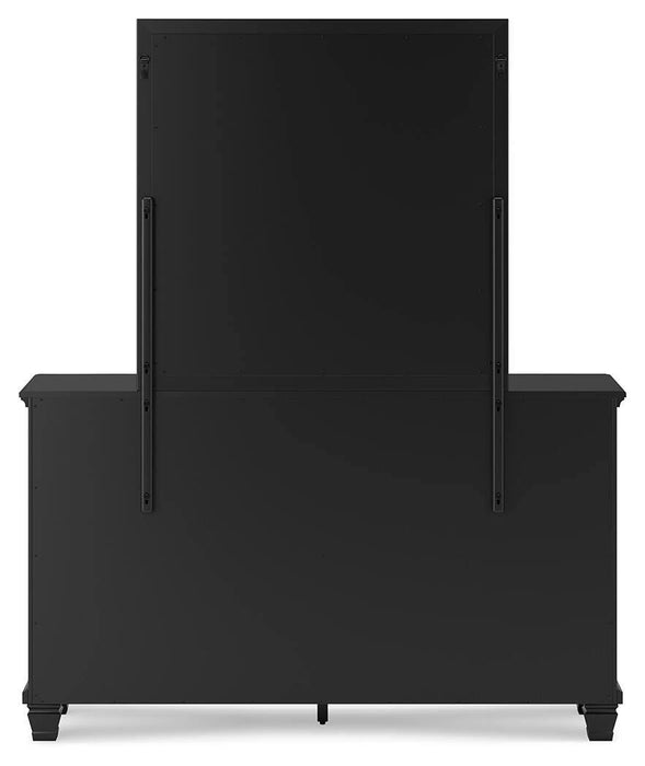 Lanolee Bedroom Set - In Home Furniture (San Antonio, TX)