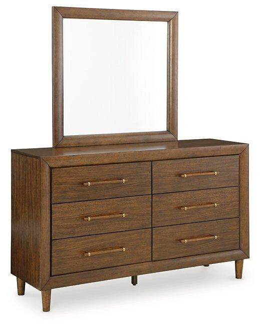 Lyncott Bedroom Set - In Home Furniture (San Antonio, TX)