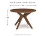 Lyncott Dining Room Set - In Home Furniture (San Antonio, TX)